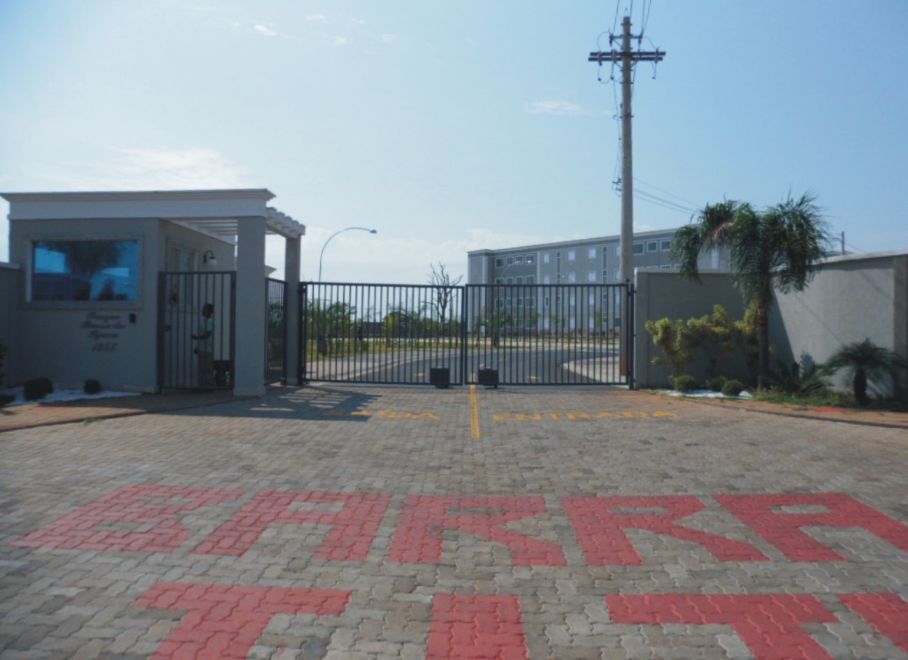 FICHA AV. C 12 - 1255 - BLOCO 12 APTO 408 Cond.